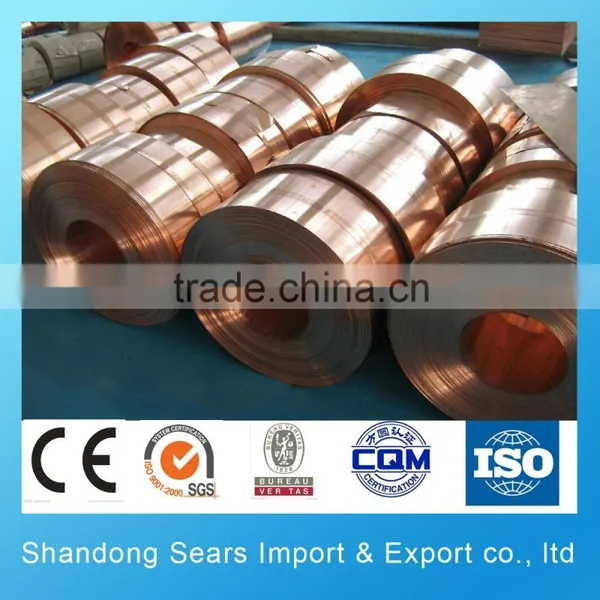 PCB Copper Sheet Price per kg Copper Sheet 3mm photo-5
