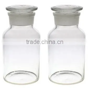 Pharmacy Apothecary Storage Jar Reagent Chemist Apothecary Pharmacist Bottle With Stopper