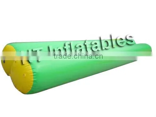 Cheap Inflatable Water Tube Air Buoy Bar Floating Pool Bar