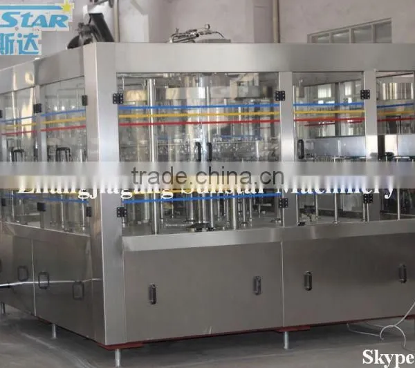 High Quality Mineral Water Filling Machine photo-3
