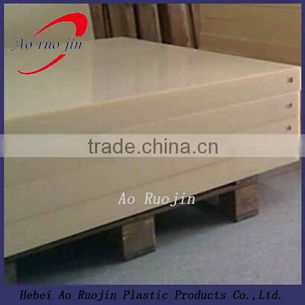 Fire Anti-heat ABS Plastic Sheet photo-4