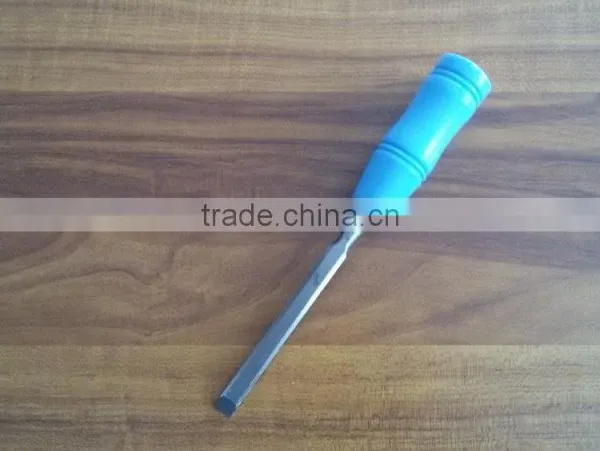 Plastic Handle Firmer Chisels