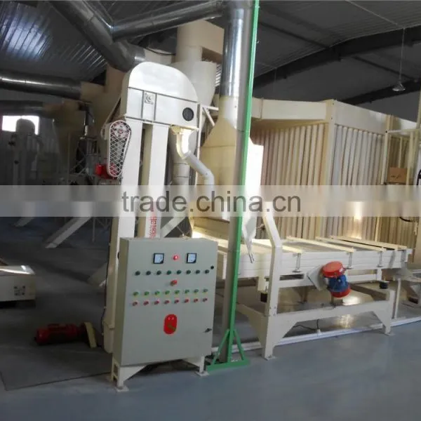 Buckwheat Peeling Machine Unit photo-4