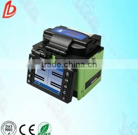 Professional Fiber Optic Fusion Splicer, High Precision Design Splicing Machine With Low Price