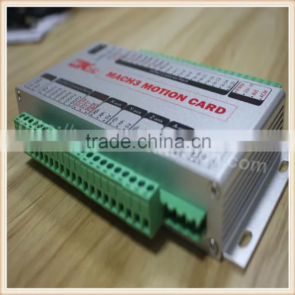 Best Choice, Cnc Machine Controller That XHC MK3- 3 Axis Mach3 Motion Controller, 400KHZ photo-3