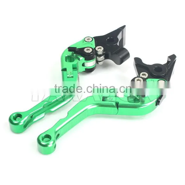 Adjustable Motorcycle Brake Clutch Shorty Levers for CBR600RR photo-2