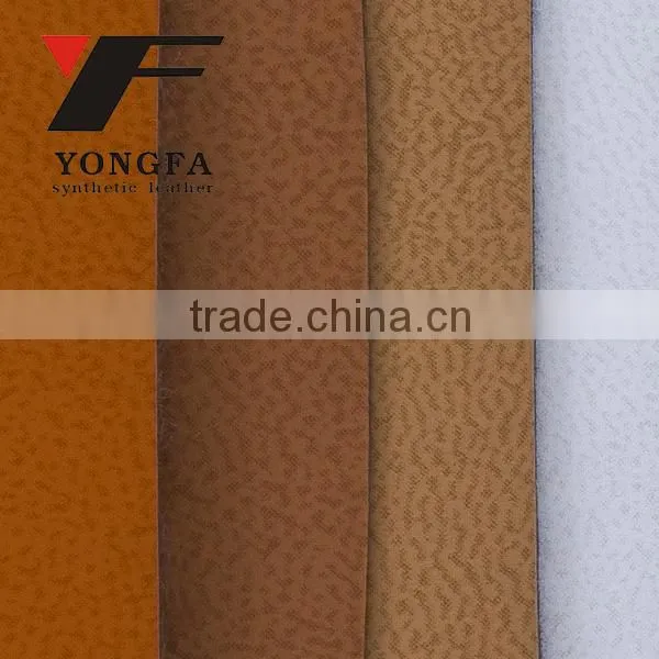 ANT 2016 New PU Leather for Shoes Shoe Material Lining 100% pu Synthetic Leather Best Price Rexine Leather