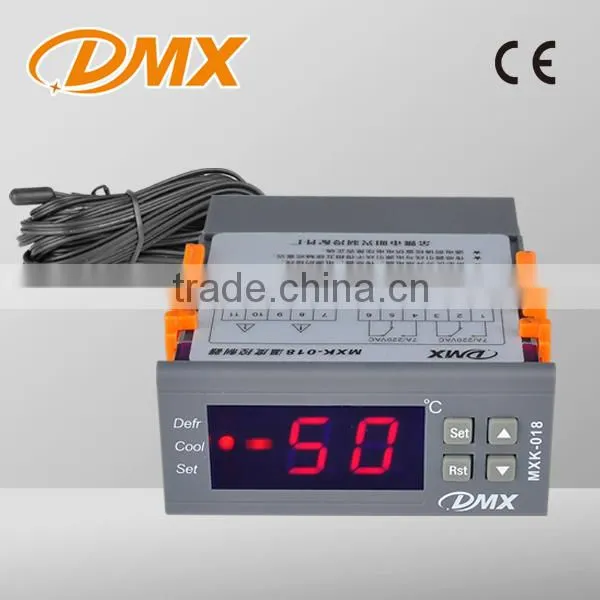 Thermostat For Refrigerator Double-limit Digital Display Temperature Controller For Heat Press photo-5