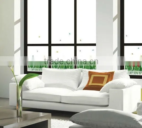 Flower Shape Adhesived Wall Sticker for Home Decoration photo-2