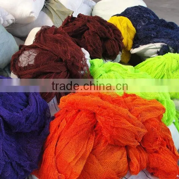 Nylon Fishng Net on Sale All Colors