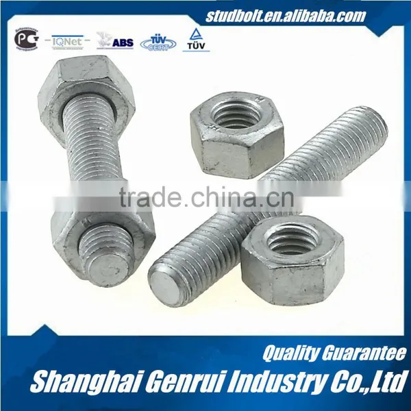 B8 Stud Thread Rod /hanger Bolt 1