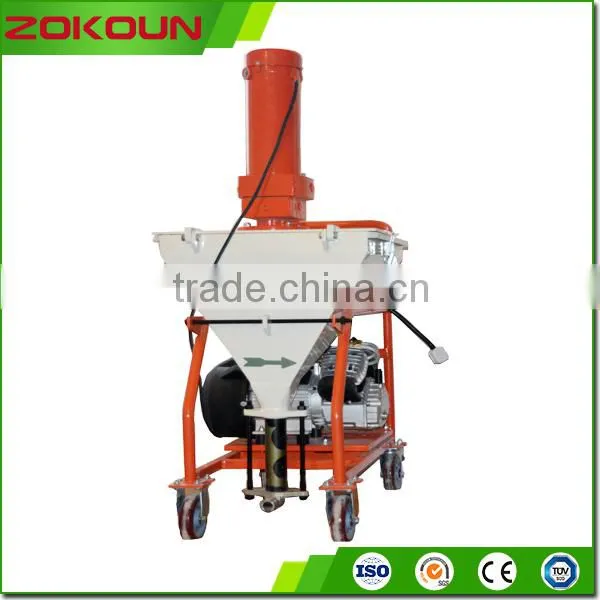 Simple Operation Wall Vertical Mortar Spray Machine photo-2