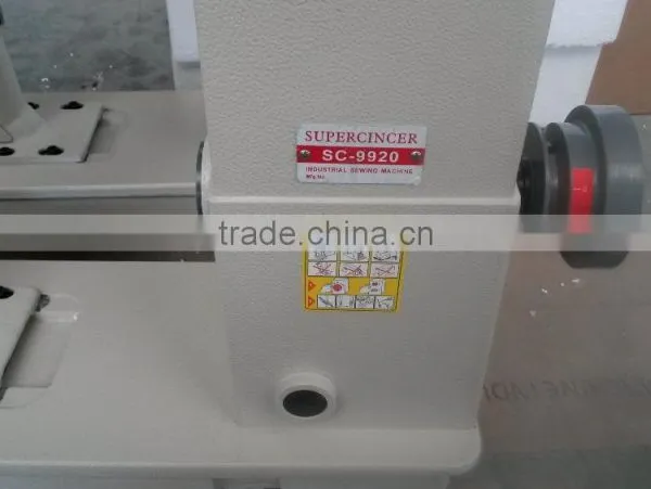 2015 Top Quality 9920 Industrial Sewing Machine photo-4