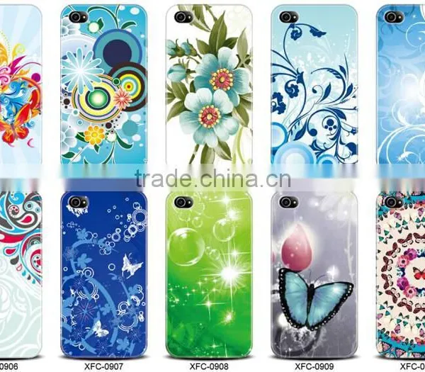 Fashion PC Custom Printing Free Sample 3d Image Animal Sex Girl Mobile Phone Back Cover Case for IPhone 6 Series photo-6