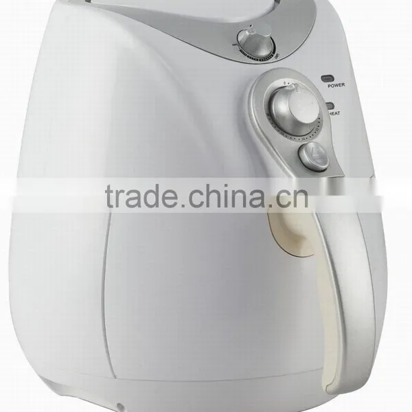 2.5L 1400W Hot Air Fryer Without Oil With CE ROSH CB GS photo-2