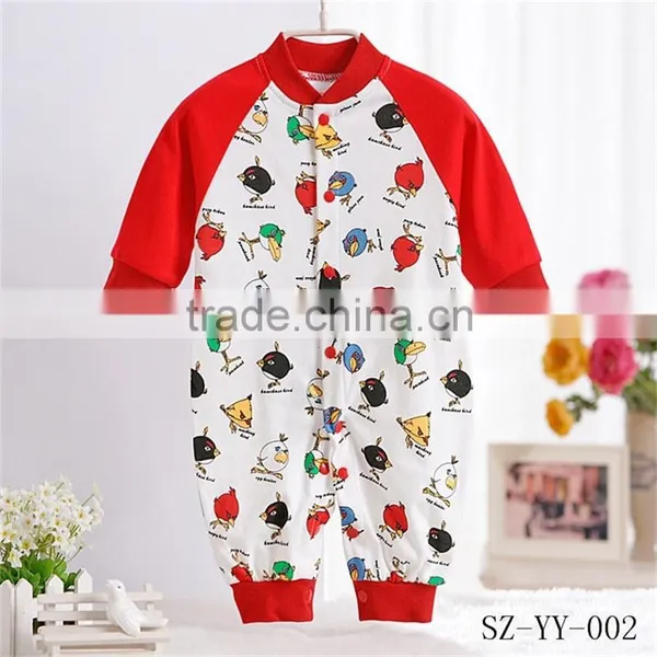2015 Baby Girls or Baby Boys Wear Baby Romper Wholesale photo-4