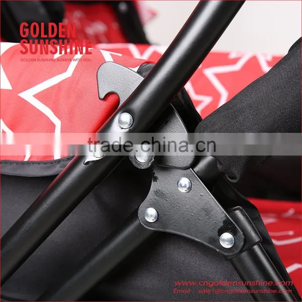 Mother See Baby Twins Stroller/Twins Pram/Twins Carriage /Twins Pushchair photo-4