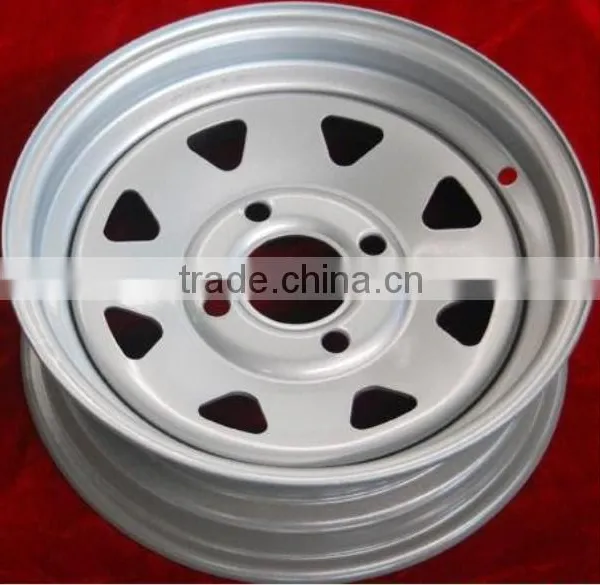 Truck Steel Wheel