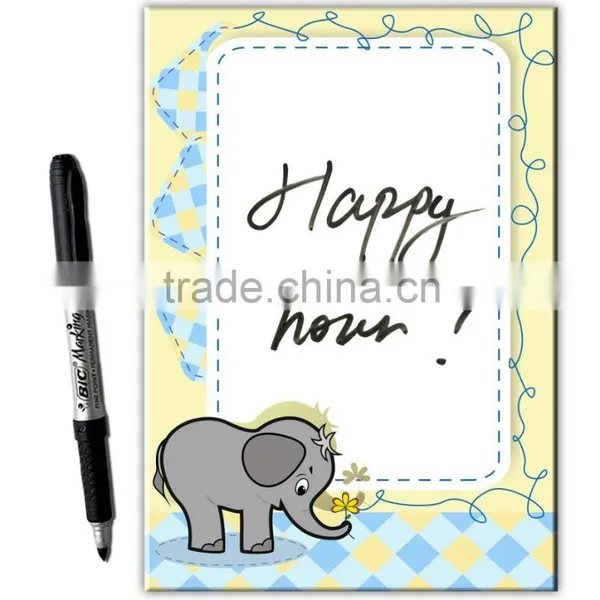 Small Magnetic Whiteboard Magnetic Whiteboard for Kids Magnetic Whiteboard for Refrigerator photo-3