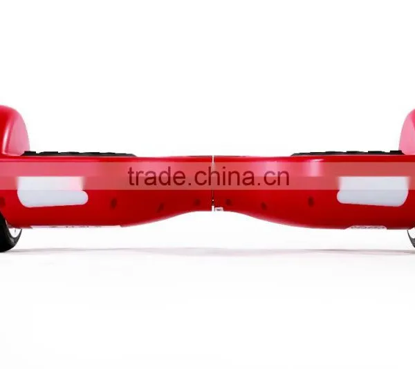 Hangzhou Smart Self Balanced Electric Powered UL Hoverboard photo-4