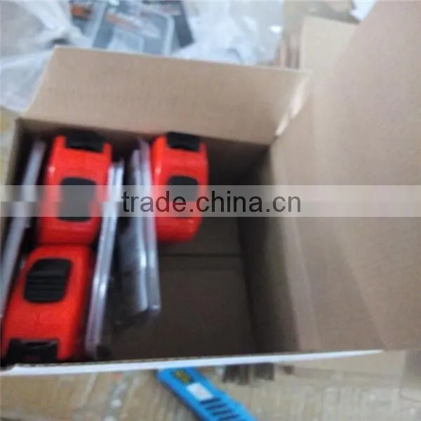 Bulk Tape Measure 3m 5m7.5m 8m 10m Measure Tape Rubber Coated Steel Measuring Tape With English-metric Graduation photo-5