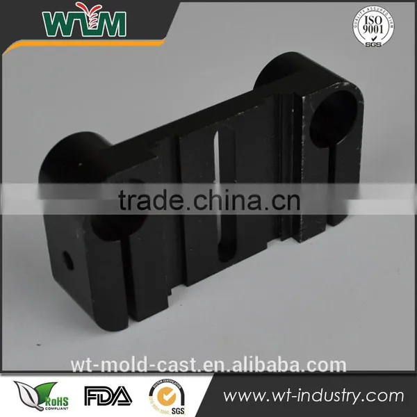 Black ABS PC Plastic Injection Molding Parts for DSLR Camera Parts in China photo-5