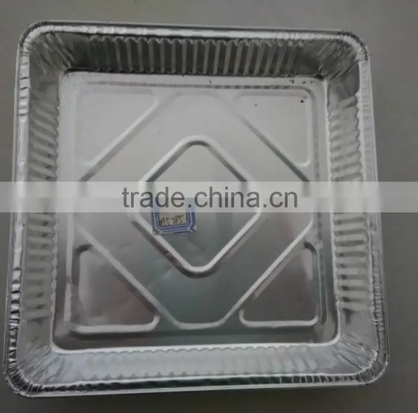 Aluminum Foil Food Container of Various Sizes photo-6