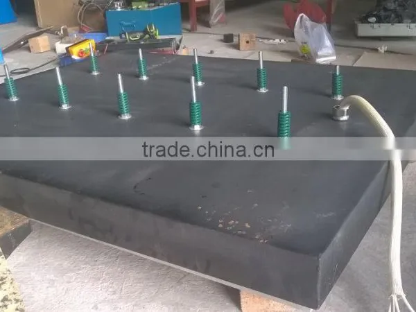 100x120cm Pneumatic Large Format Dye Sublimation Heat Press Machine for Sale photo-5