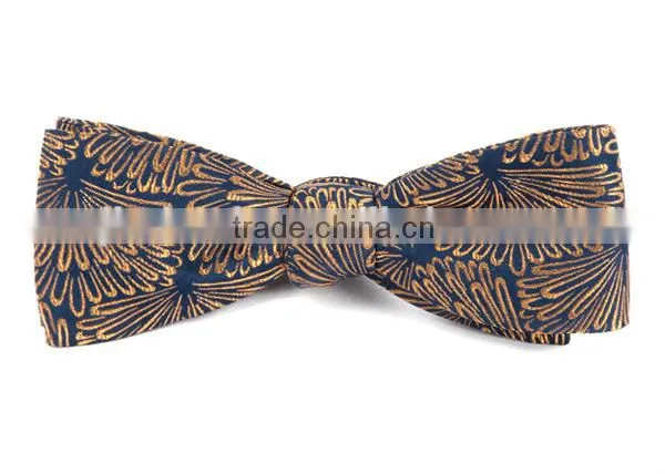 2016 Latest Fashion Custom Made Plaid Self-tie Skinny Mens Bow Tie photo-4