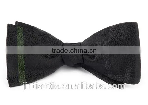 2016 Latest High Quality Cheap Woven Cotton Bow Ties photo-5