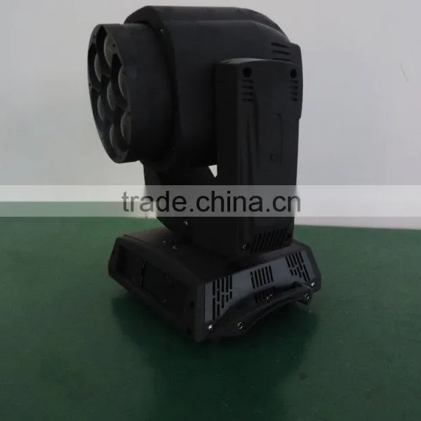 LED Stage Wash Lighting 7x15W CB-CM180, Sales@chinbest.com photo-4
