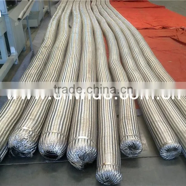 Flexible Stainless Steel Ss304 Wire Braid photo-4
