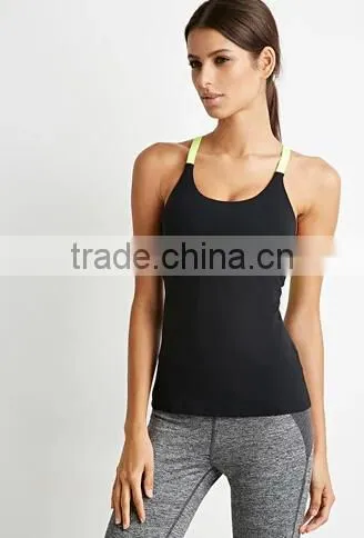 Popular Design Hot Selling Custom Sports Tank Tops Urban Sports Wear photo-2