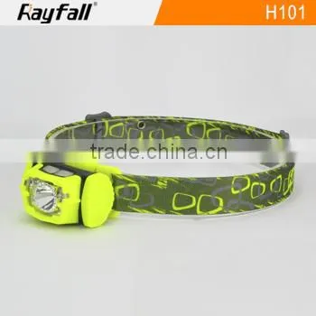 Lightweight Comfortable Led Head Torch, 220 Lumens Headlight as Walking Fishing photo-2