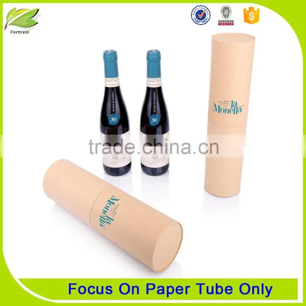 2016 Hot Selling Customized Cylinder Packaging Tube