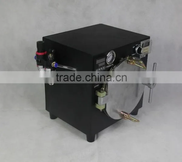 500W Stainless Autoclave Bubble Removal Machine for Mobile Phone Bubble Remove,LCD Refurbish Machine of Bubble Remove photo-3