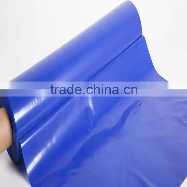2015 China Top Sale Opaque Transparency PVC Color Film With Moisture Proof Feature photo-3