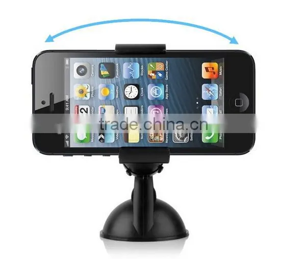 Hot Selling Mobile Phone Car Holder, Mini Phone Car Holder With Single Clip photo-6