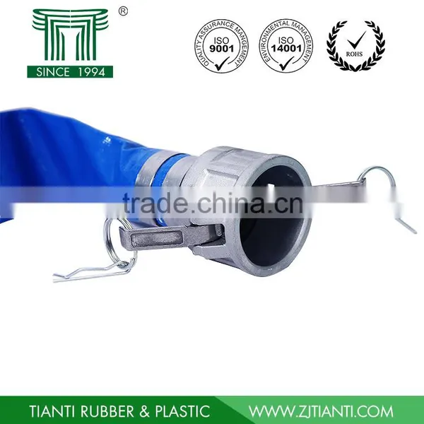 ONE STEP EXTRUSION PVC LAY FLAT HOSE photo-5