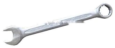 Combination Spanner Wrench Hand Tool photo-2