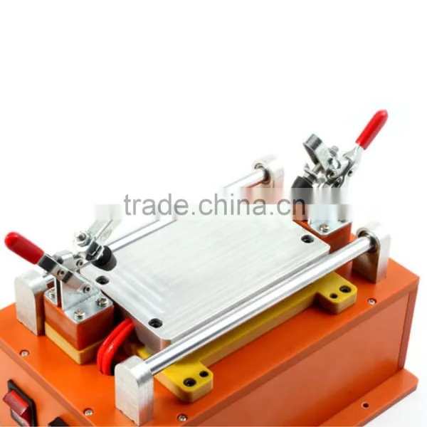 110V-240V LCD Touch Screen Hot Plate Separate Machine Separator for IPhone Samsung Sony Nokia Etc, Under 5-inch Screen photo-4