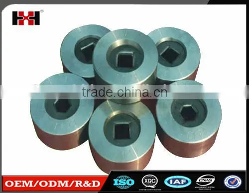 Factory Offer High Precision and Competitive Price Customized Tungsten Carbide Metal Slot Pressing Punch photo-5