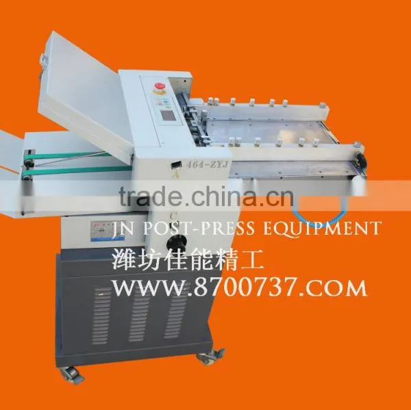 Automatic Paper Folding Machine JN-ZY380 photo-2