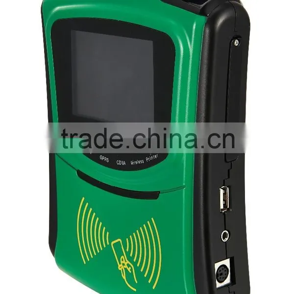 Linux Wash Machine RFID Card Reader for Automatic Fare Collection Support Wifi and Printer Module photo-5
