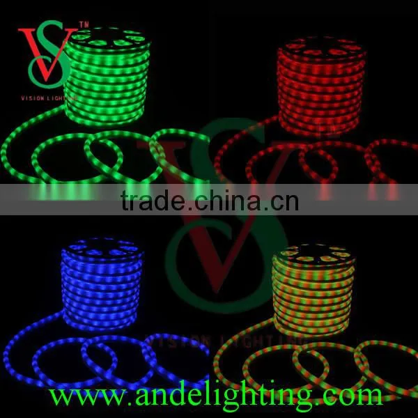 2016 50M New Arrival Building Contour Rgb Flexible Led Neon Light photo-2