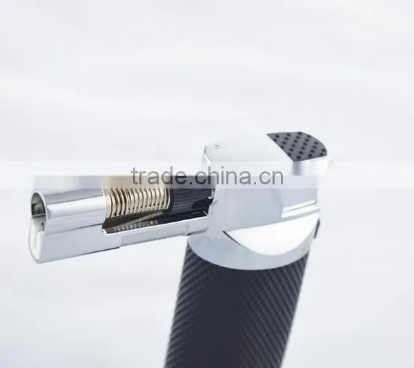 EK-012 Quality Guarantee Refilled Jet Flame Butane Gas Torch photo-3