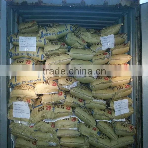 Expandable Polystyrene Foam Granules photo-3