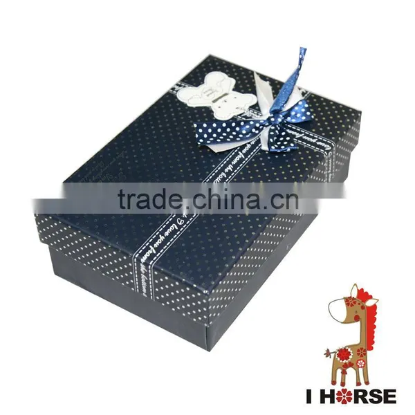 Custome Made Acrylic Gift Box photo-3