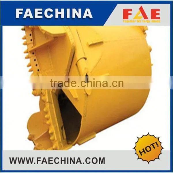Top Quality Foundation Rig Parts and Components, Construction Piling Bucket,drilling Rig Components photo-4