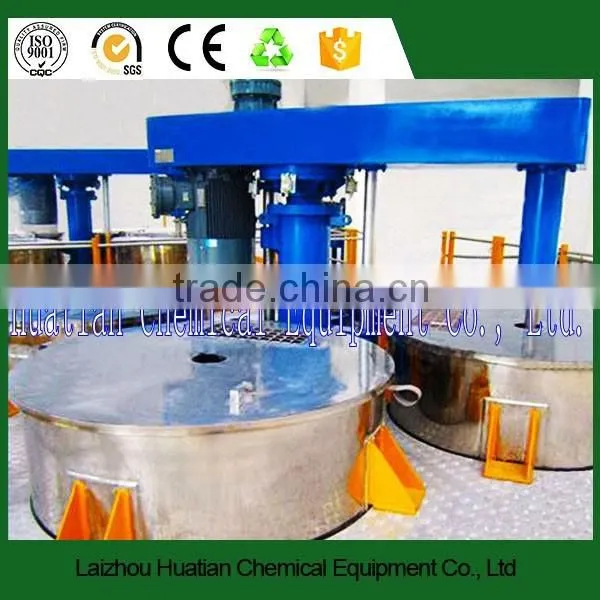 Platform Disperser,paint Mixing Machine,Disperser Machine photo-2